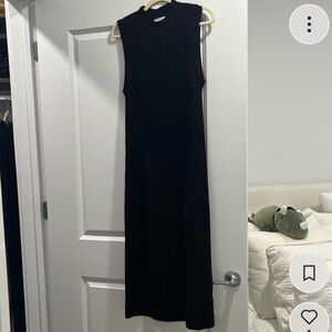 Aritzia Babaton Sleeveless Sweater Maxi